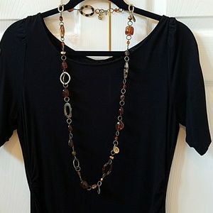 Premier designs Honey necklace